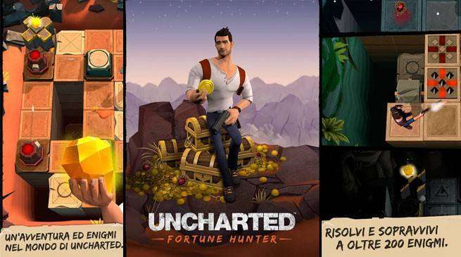 Uncharted 4 game free download for android